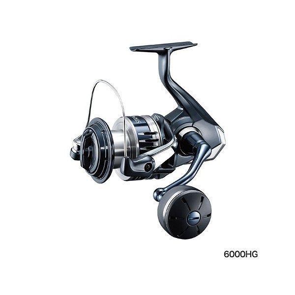 年間定番 シマノ 20 ストラディック SW 6000HG corident.ro