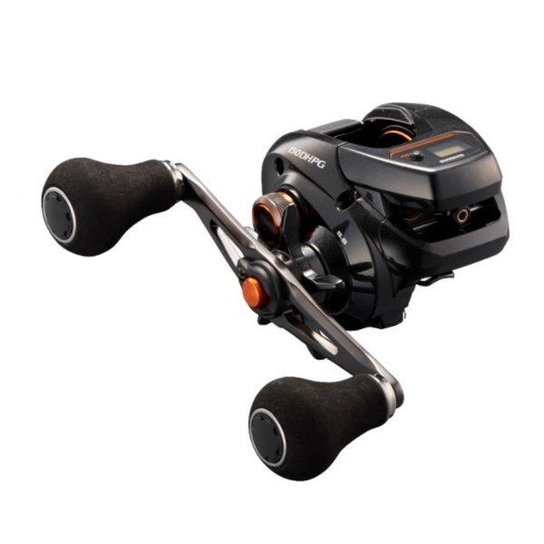 シマノ 21 バルケッタ 150DHPG