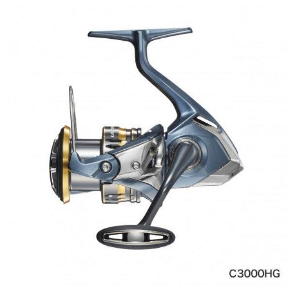 シマノ 21アルテグラ C3000HG