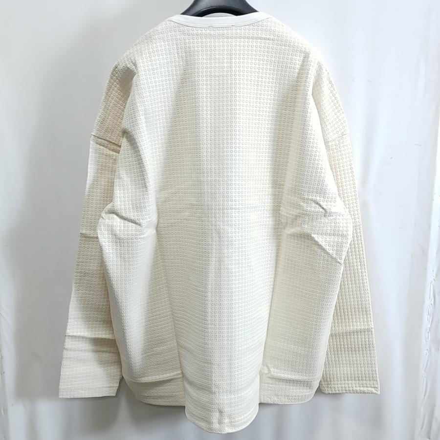再入荷】M/新品 DIESEL ディーゼル 長袖 Tシャツ S-HONAT パフプリント 
