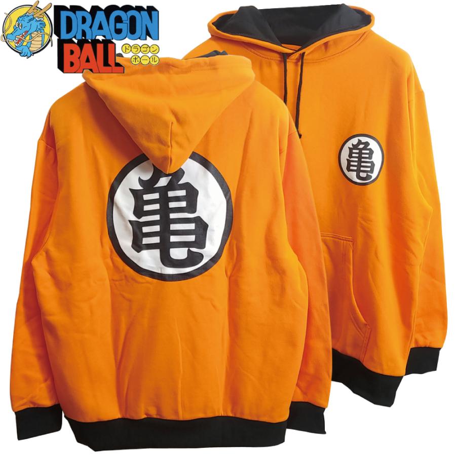 L 新品 スウェット パーカー ドラゴンボール アニメ キャラ グッズ Db6305or Are6305 Or L キャラパレード ヤフーショップ 通販 Yahoo ショッピング