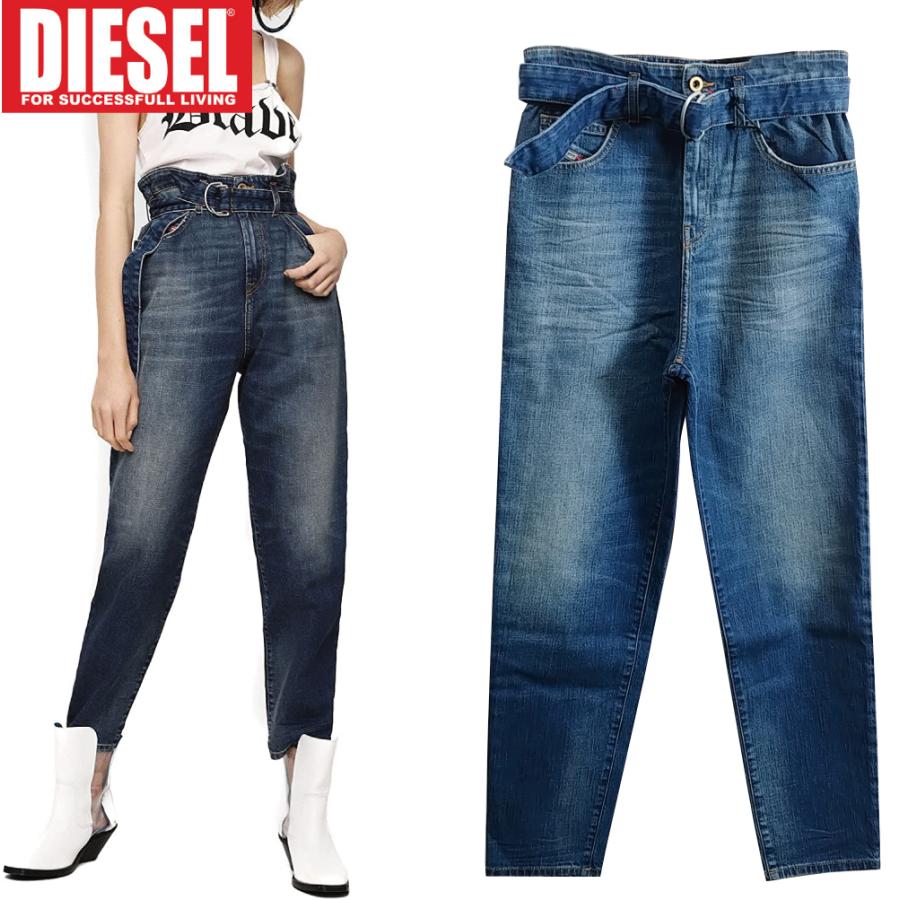 W24L32/新品 DIESEL ディーゼル ジーンズ ストレッチ デニム