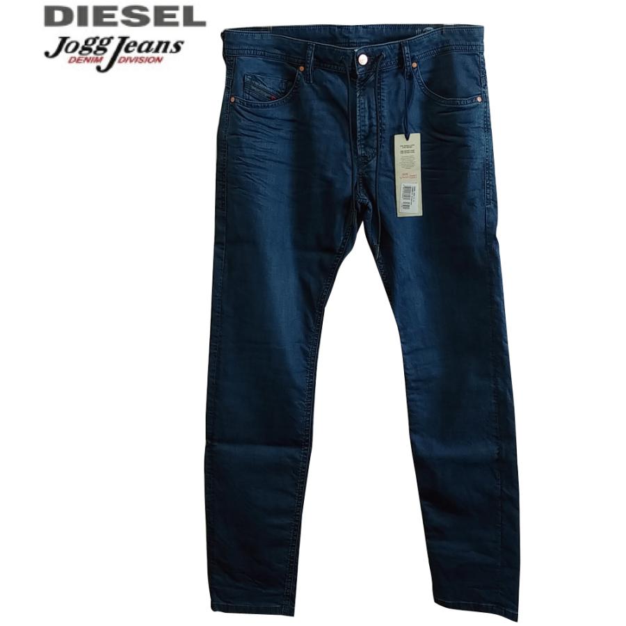喜ばれる誕生日プレゼント 近年モデル DIESEL ディーゼル ジョグデニム