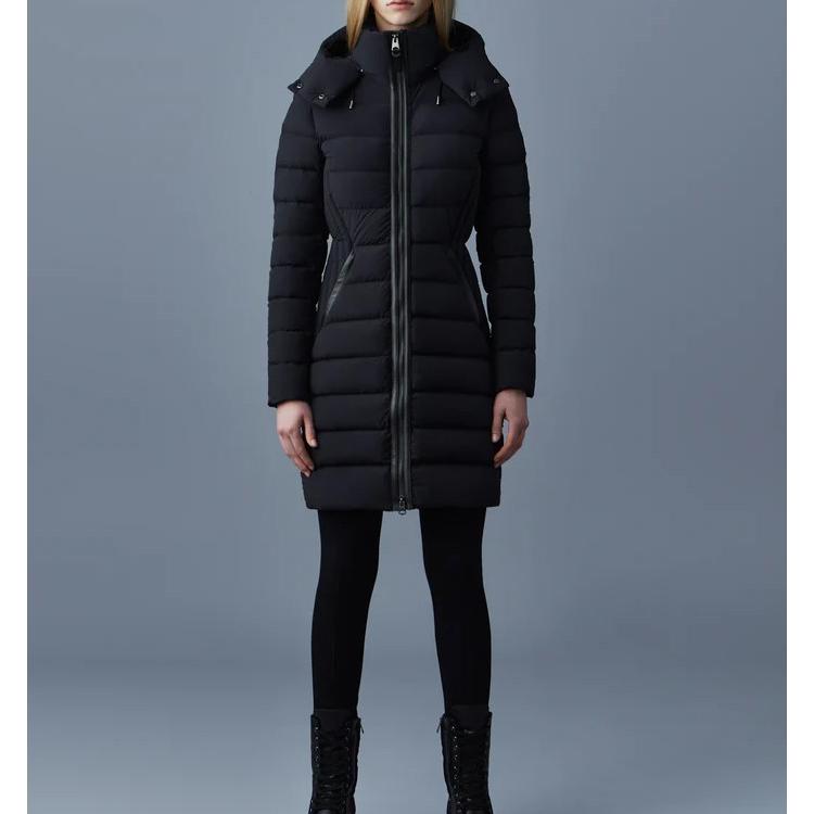 Mackage - マッカージュ ダウン MACKAGE レディース ダウンジャケット コート FARREN ファーレン ミドル丈 フード付き 撥水 ストレッチ 黒 ブラック ベージュ トレンチ ブラック 楽天市場】マッカージュ ダウン MACKAGE レディース ダウン