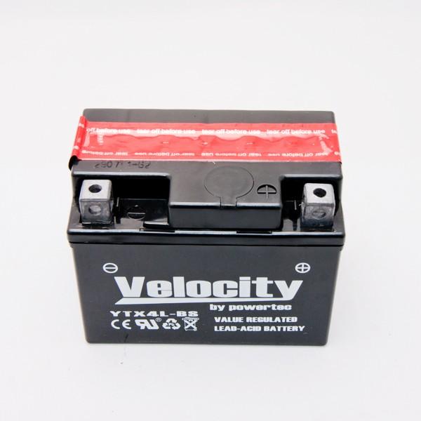 YTX4L-BS GTH4L-BS FTH4L-BS バイクバッテリー 密閉式 液付属 Velocity :Bike-Battery-E3:カスタムパーツファクトリー - 通販 - Yahoo!ショッピング YTX4L-BS GTH4L-BS FTH4L-BS バイクバッテリー 密閉式 液付属 Velocity :Bike-Battery-E3:カスタムパーツファクトリー - 通販 - Yahoo!ショッピング