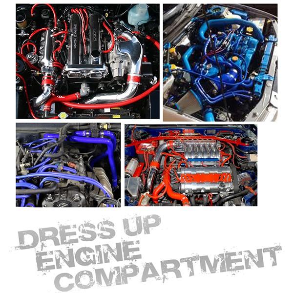 シリコンホース 内径3mm 外径7mm 厚み2mm 切り売り 1mから Car Sl01 カスタムパーツファクトリー 通販 Yahoo ショッピング