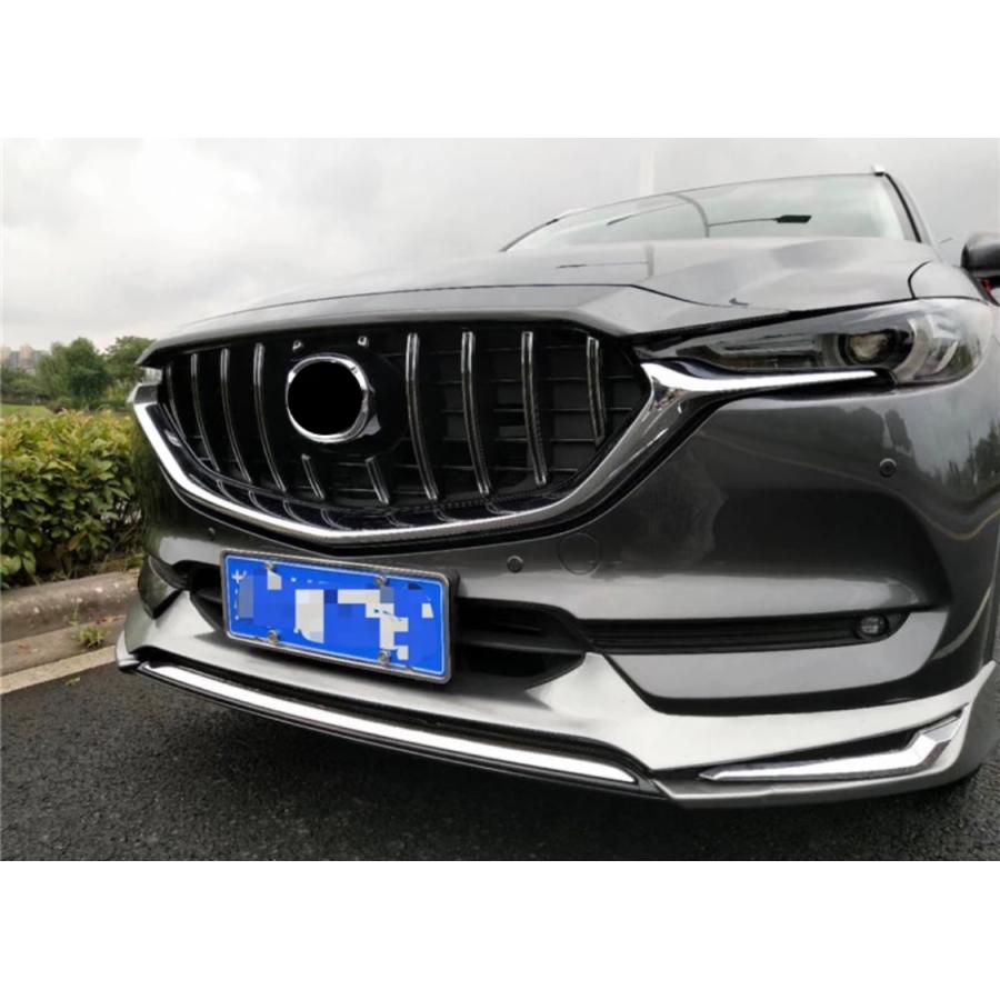 Cx5 フロントグリル 縦フィン パナメリカーナ 黒 Cx5 Cp Ld 通販 Yahoo ショッピング