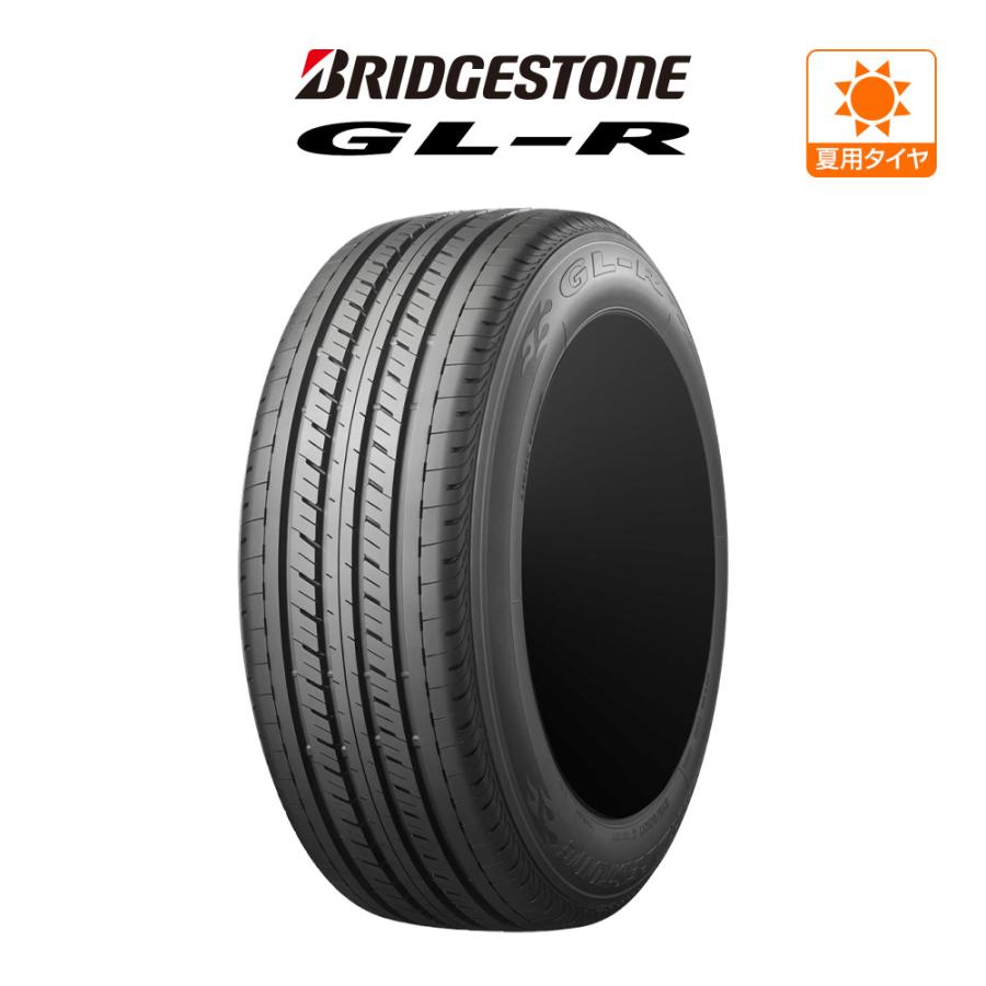 ブリヂストン GL-R  215/65R16 C109/107R サマータイヤのみ・送料無料(1本) | BRIDGESTONE