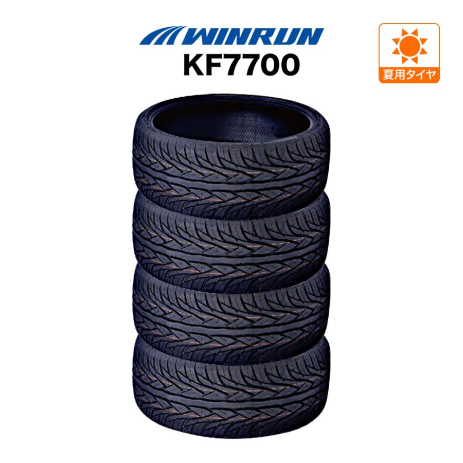 ウィンラン（WINRUN） ウインラン KF7700 245/30R22 92W XL サマー 