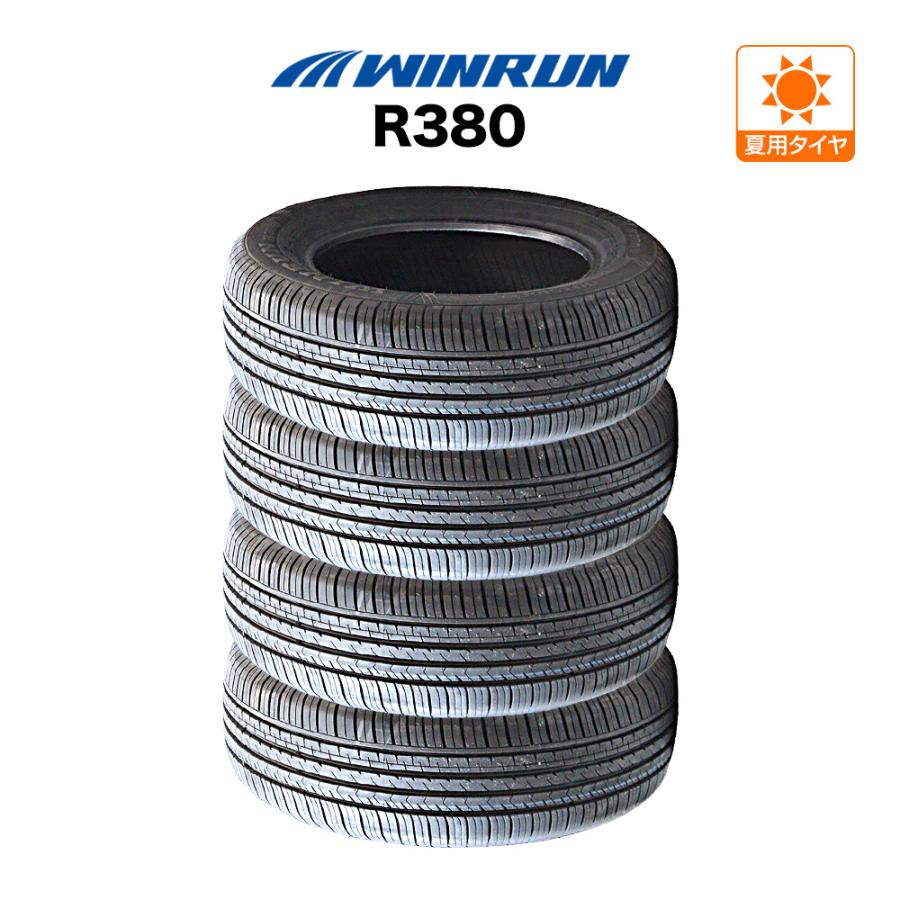ウィンラン（WINRUN） ウインラン R380 215/60R17 96V サマータイヤ