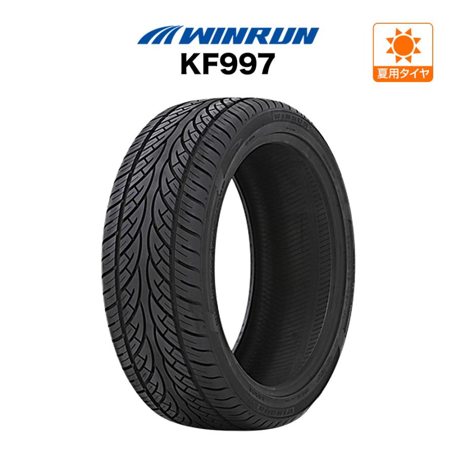 WINRUN ウインラン KF997 265/40R22  106V XL サマータイヤのみ・送料無料(1本) | ウィンラン