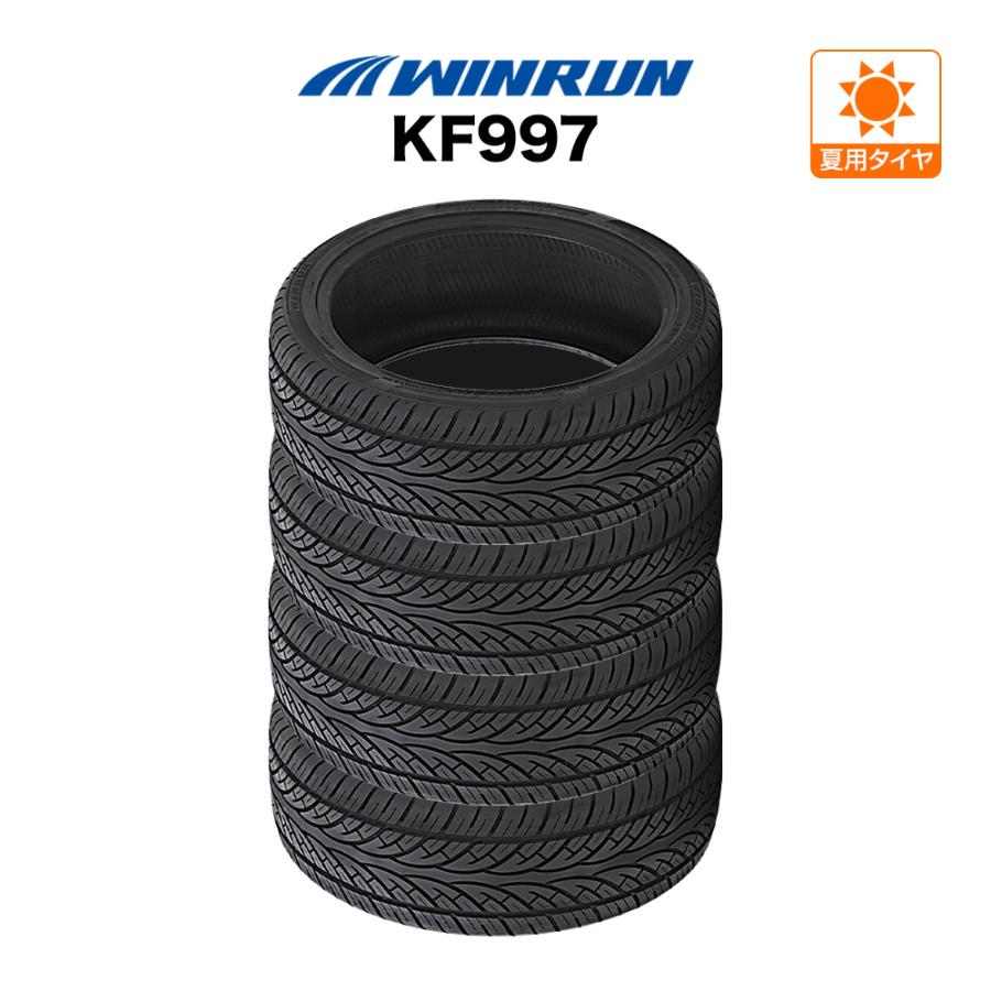 ウィンラン（WINRUN） ウインラン KF997 265/40R22 106V XL サマー 