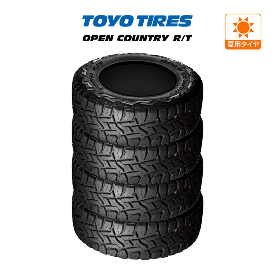 TOYO TIRE トーヨータイヤ オープンカントリー R/T  215/70R16  100Q サマータイヤのみ・送料無料(4本) | OPEN COUNTRY