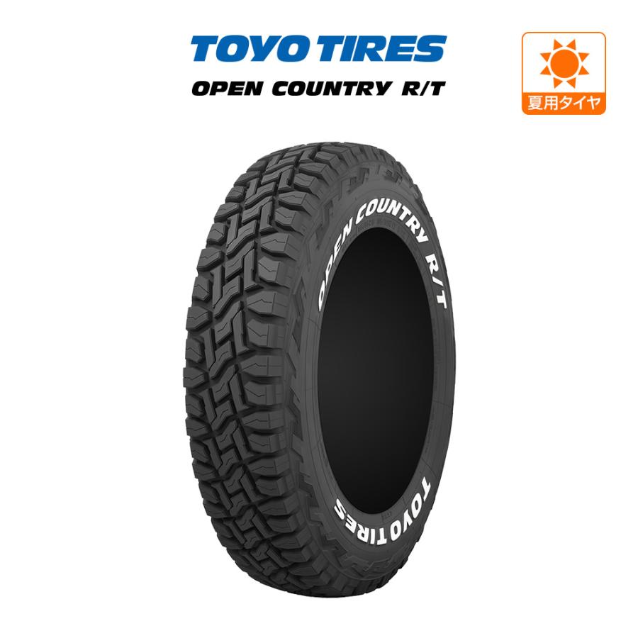 OPEN COUNTRY TOYO TIRE トーヨータイヤ オープンカントリー R/T