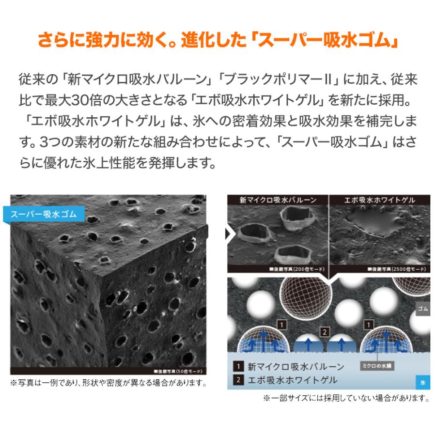 ヨコハマ アイスガード SUV (G075) 195/80R15 96Q スタッドレスタイヤのみ・送料無料(4本セット) | iceGUARD | 03