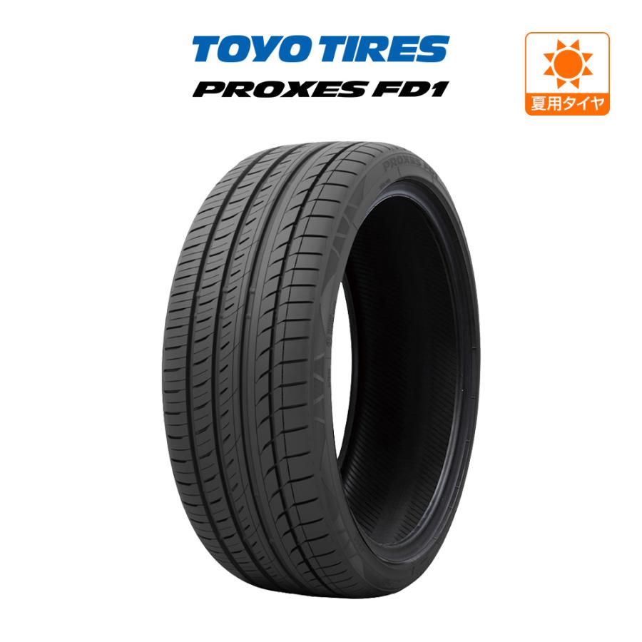 PROXES トーヨー プロクセス FD1 225/40R19 93W XL サマータイヤのみ 