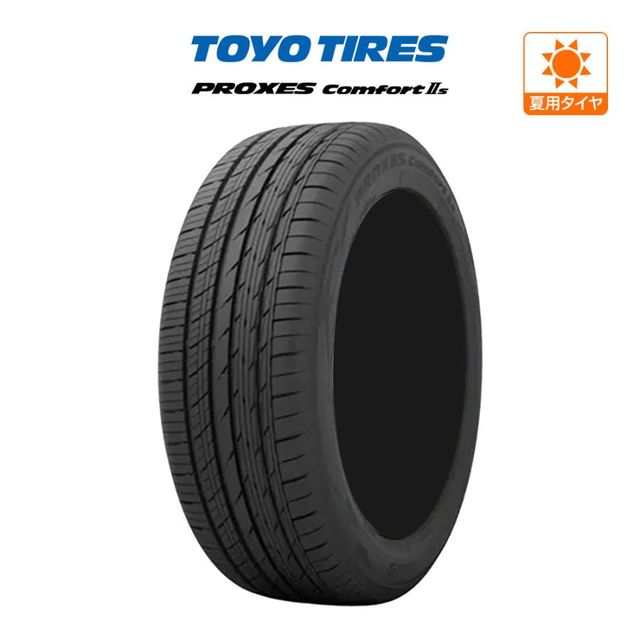 PROXES TOYO TIRE トーヨータイヤ プロクセス Comfort 2s