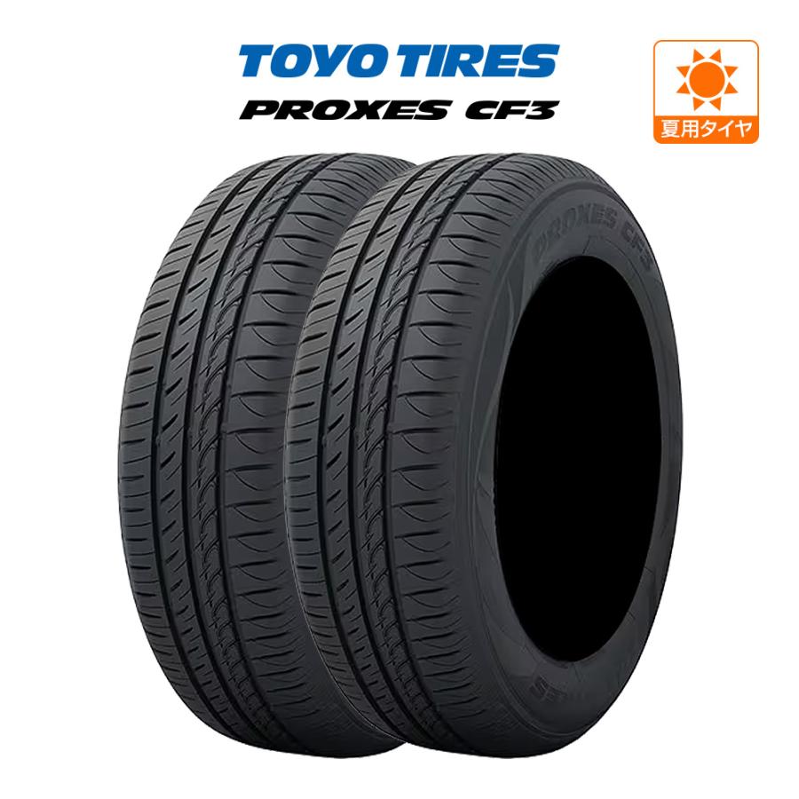 タイヤ・ホイール 155/80R13 79S Toyo Tires Proxes CF3 PROXES TOYO TIRE トーヨータイヤ プロクセス CF3 155/80R13 79S