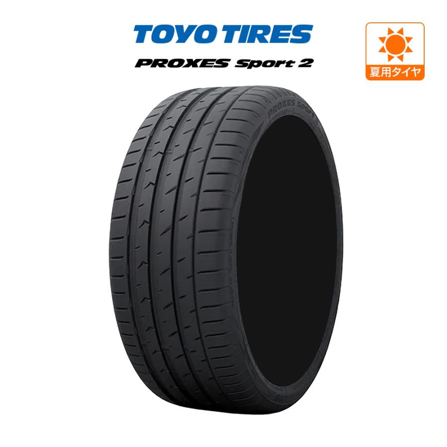 TOYO TIRE トーヨータイヤ プロクセス PROXES スポーツ2  235/50R19 103Y XL  サマータイヤのみ・送料無料(1本) | PROXES