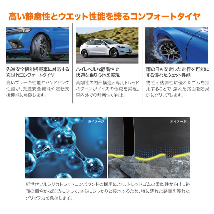 グッドイヤー ASSURANCE MAXGUARD(アシュアランス マックスガード) 195/55R16 87V サマータイヤのみ・送料無料(2本) |  | 02