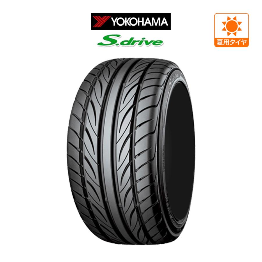 ヨコハマ DNA S.drive ドライブ (ES03/ES03N) 165/45R16 74V XL サマータイヤのみ・送料無料(1本) | ヨコハマタイヤ