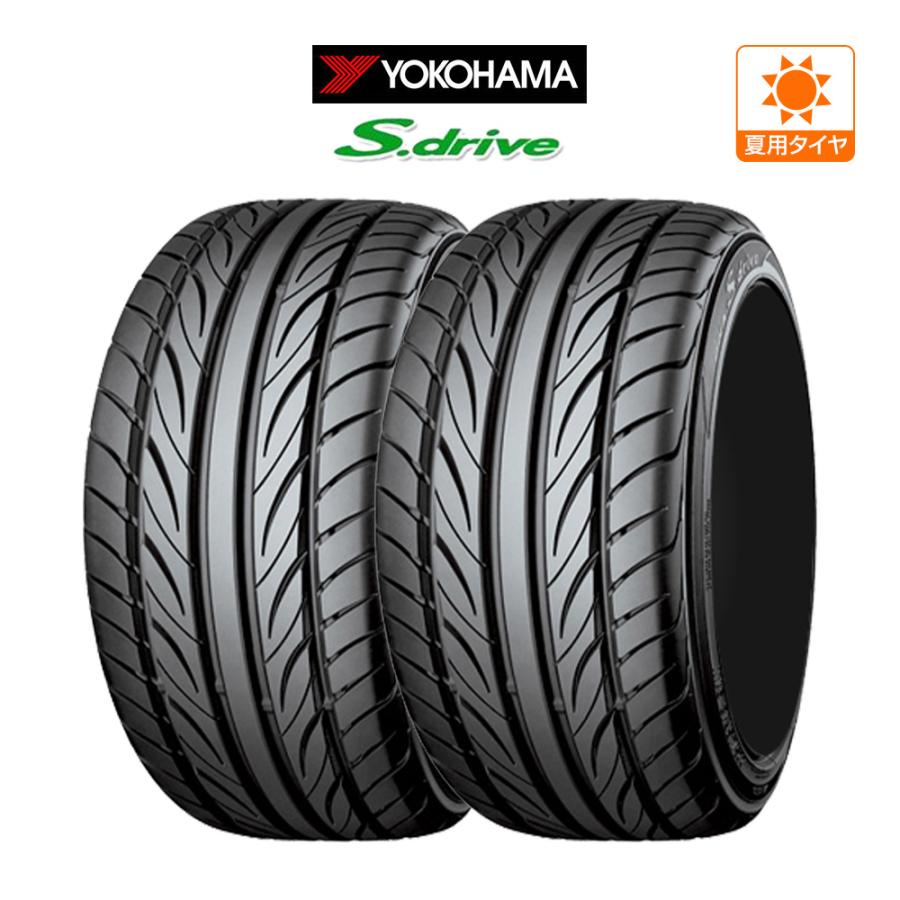 ヨコハマ DNA S.drive ドライブ (ES03/ES03N) 165/40R17 72V XL サマータイヤのみ・送料無料(2本) | ヨコハマタイヤ