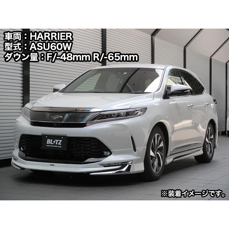 BLITZ（ブリッツ） 車高調 ダンパー ZZ-R レクサス NX(AGZ10/AYZ10