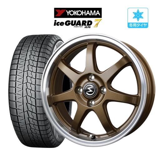 タイヤ・ホイール (473)165/65R14 YOKOHAMA ICE GUARD IG70 165/65R14 YOKOHAMA アイスガード7 | タイヤ専門店 最上タイヤセンター.com