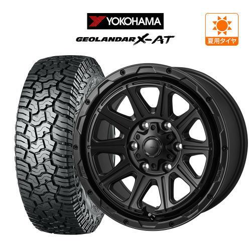 レダシルマ GEOLANDAR サマータイヤ ホイール 4本 モンツァ ハイブロック レグルス
