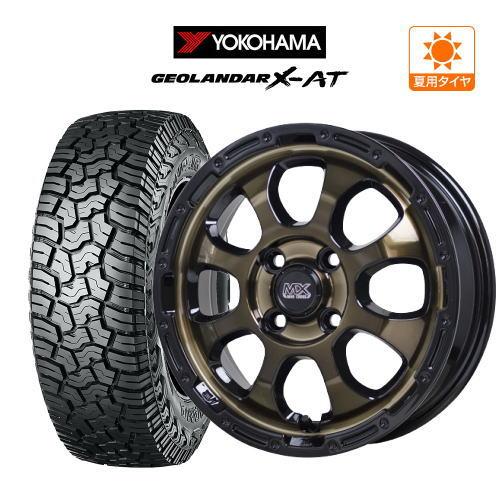HOT STUFF サマータイヤ ホイール 4本 ホットスタッフ マッドクロス 