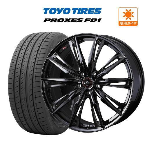 WEDS（ウェッズ） 20インチ 8.5J 114.3 ホイール 4本 レオニス GX 