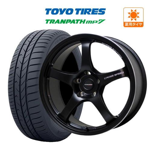 HOT STUFF（ホットスタッフ） 18インチ ホイール 5穴 7.5J pcd100 