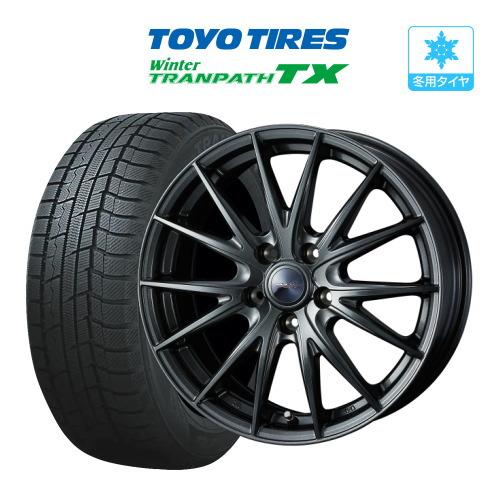 TOYO ウィンター トランパス TX スタッドレス 215/70R16 <br>WEDS 