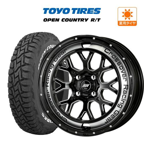WORK サマータイヤ ホイール 4本 ワーク クラッグ CKV TOYO WORK サマータイヤ ホイール 4本 ワーク クラッグ CKV TOYO