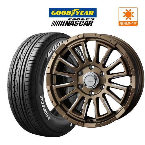 200系 ハイエース ホイール 4本 ウェッズ マッコイズ RV-5 