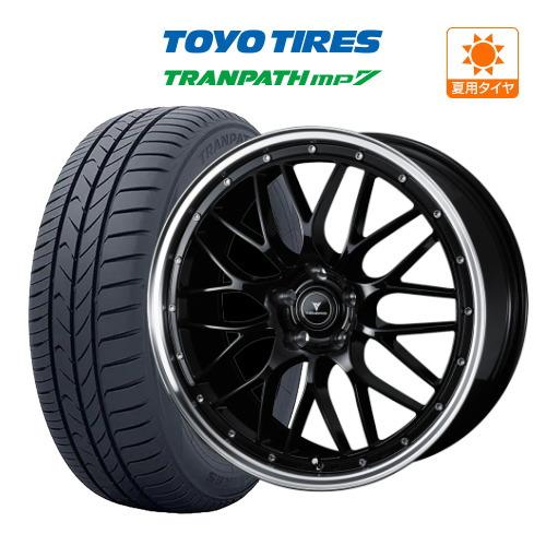 WEDS ヴォクシー 215/45R18 ホイールセット | おすすめ輸入タイヤ