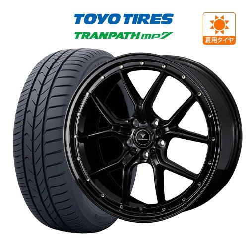 トーヨータイヤ ウェッズホイールセット WEDS（ウェッズ） サマータイヤ ホイール4本セット アドベンチャー