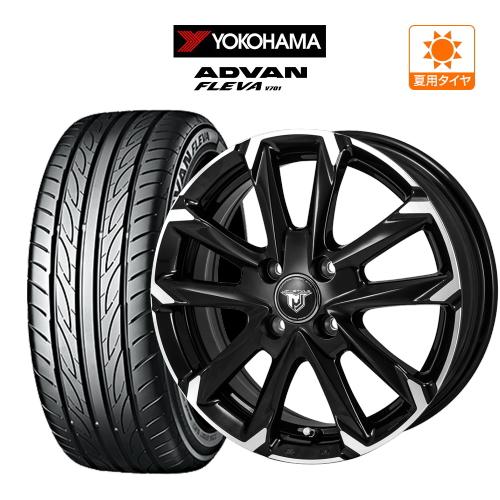 MONZA JAPAN（モンツァジャパン） サマータイヤ ホイール 4本 モンツァ