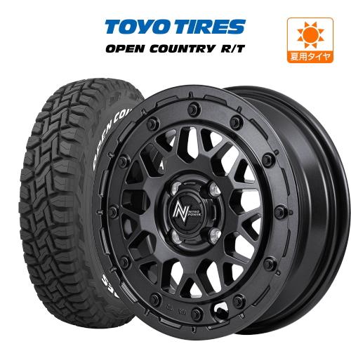 【nao】ナイトロパワー m29 TOYO オープンカントリー