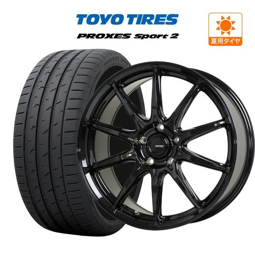 HOT STUFF（ホットスタッフ） 18インチ ホイール 5穴 7.0J pcd100