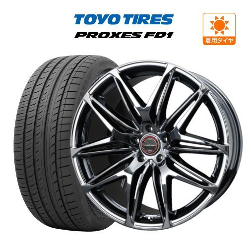 ロクサーヌ19インチホイール ロクサーニ 19インチ ホイール 8.0J 5穴 114.3 4本 ファルシオン TOYO