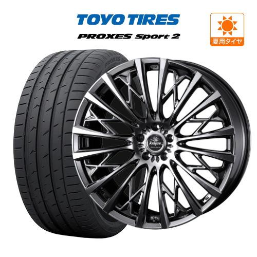 送料込。新品価格40万 お買得です！★クレンツェ シュリット  19インチ WEDS 19インチ ホイール 8.0J 5穴 100 114.3 4本 クレンツェ