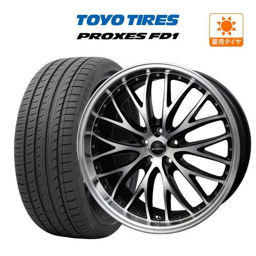 ロクサーニ 21インチ ホイール 9.0J 5穴114.3 BADX マルチフォルケッタ 