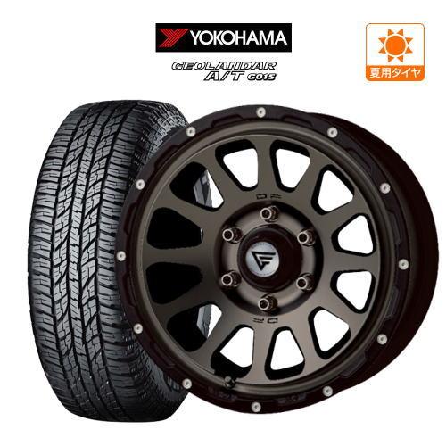 200系 ハイエース ホイール 4本 FORCE デルタフォース OVAL(オーバル