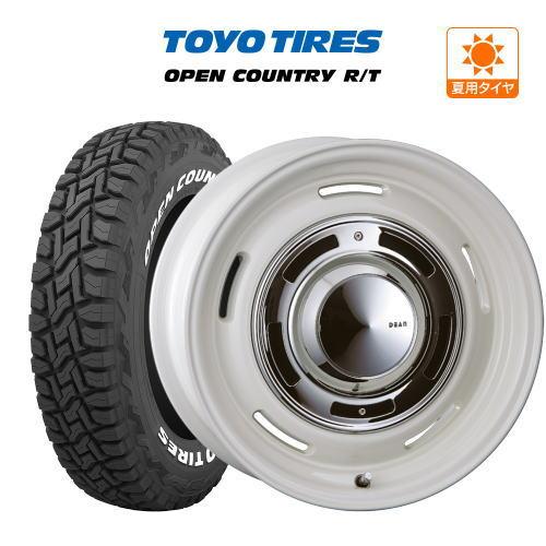 OPEN COUNTRY 200系 ハイエース ホイール 4本 クリムソン