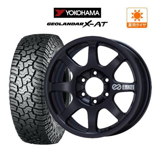 ENKEI（エンケイ） サマータイヤ ホイール 4本 6穴139 オールロード