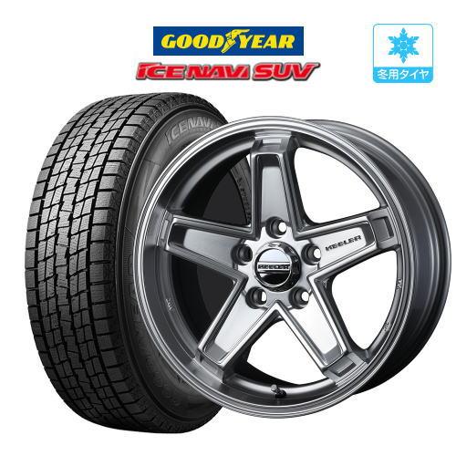 235/70R16 スタッドレス ホイールセット 4本
