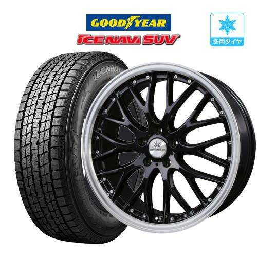 ロクサーニ18インチ　ホイールセット ◇ロクサーニ◇18インチ4本セット114.3