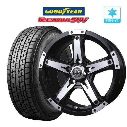 235/70R16 スタッドレス ホイールセット 4本