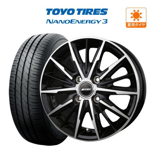サマータイヤ ホイール 4本 BADX AMD G-Line SP TOYO NANOENERGY サマータイヤ ホイール 4本 BADX AMD G-Line SP TOYO NANOENERGY